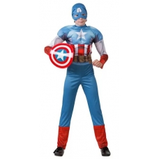 Капитан Америка. Мстители