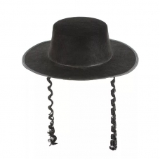 Шляпа с пейсами к еврейскому костюму