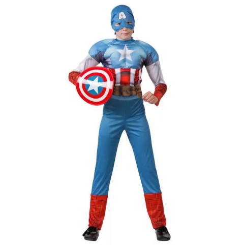 Капитан Америка. Мстители